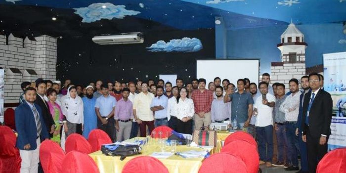 Workshop on ZDHC procedure held in Dhaka