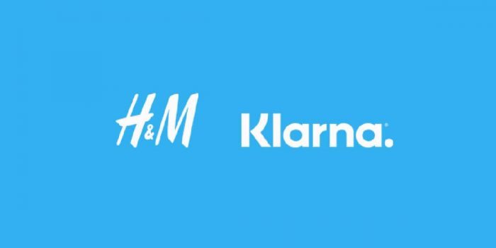 H&M and Klarna to give clients modern shopping experience