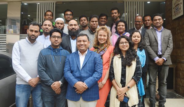 SA8000: Introduction and Basic Auditor Training Course Held in Dhaka