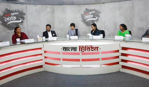 পোশাক শিল্পের সমস্যা সমাধানে মালিক-শ্রমিকের একসঙ্গে কাজের আহ্বান
