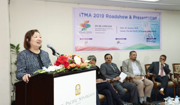‘ITMA 2019 roadshow & networking session’ aims technological innovations of the textile world