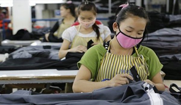 Garment industry in Laos continues to face challenges