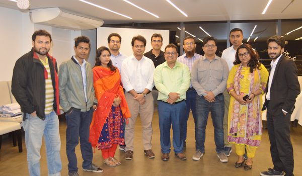 SA8000:2014 Introduction and Basic Auditor Training Course held in Dhaka