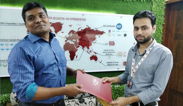 Saraz Fiber-Tech Ltd. achieves RCS Certification