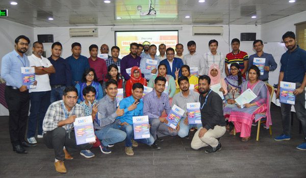 OH&S Risk Assessor Training Course held in Dhaka