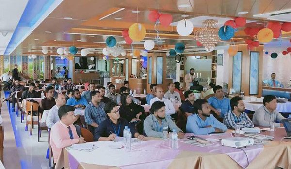 সফলভাবে সম্পন্ন হলো বিসিপিএস এর ২০তম দিনব্যাপি প্রশিক্ষণ কর্মশালা