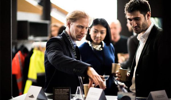 Copenhagen Fashion Summit 2019 to present Innovation Forum