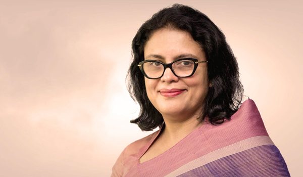 এশিয়ান ইউনিভার্সিটি ফর উইমেনের উপাচার্য হলেন রুবানা হক