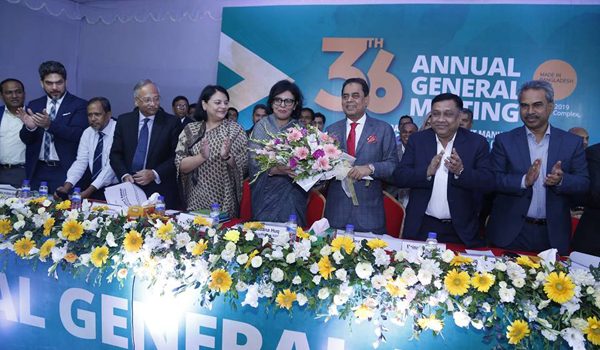 নবনির্মিত বিজিএমইএ কমপ্লেক্সে ৩৬তম বার্ষিক সাধারণ সভা অনুষ্ঠিত
