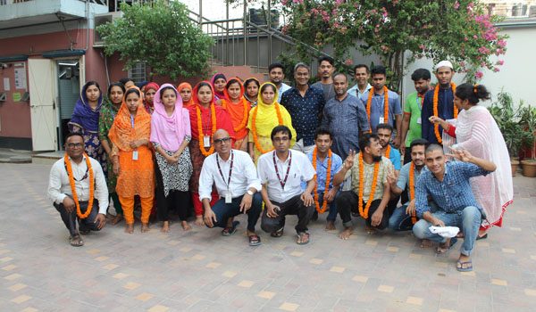 নীট প্লাস লিমিটেড’র শ্রমিক অংশগ্রহণকারী কমিটি নির্বাচন ২০১৯ অনুষ্ঠিত