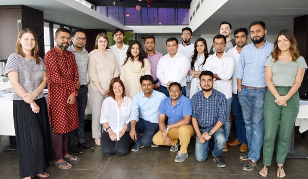 SA8000:2014 Introduction and Basic Auditor Training Course held in Dhaka