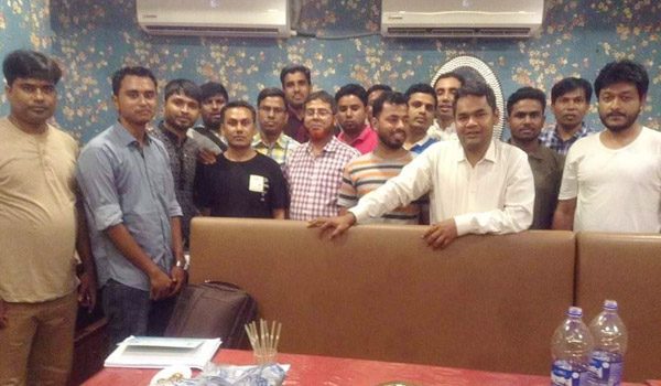 ফিলিপনগর আরএমজি ফোরামের তৃতীয় মতবিনিময সভা অনুষ্ঠিত