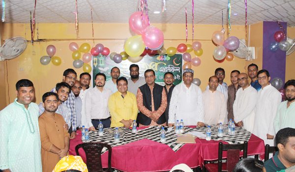জিএমএইচএসিপি’র আয়োজনে ইফতার মাহফিল ও কমিটি নির্বাচন সম্পন্ন