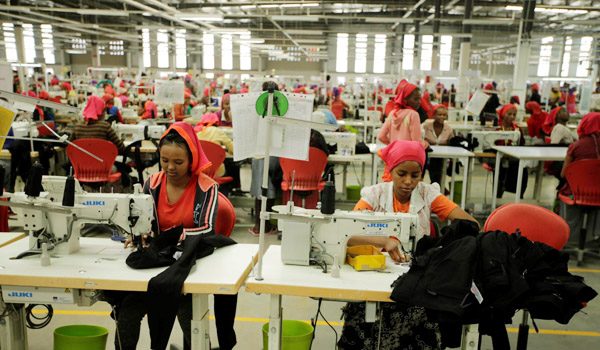 Ethiopia’s garment workers are the world’s lowest paid