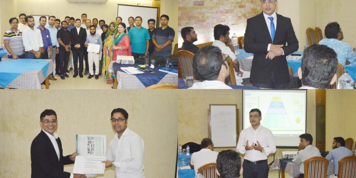Daylong training on Higg FEM 3.0 Implementation Strategies held in CTG