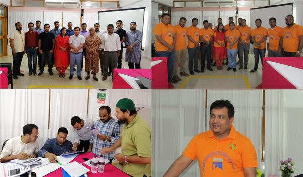 SA8000:2014 Basic Auditor training course successfully held in Narayanganj
