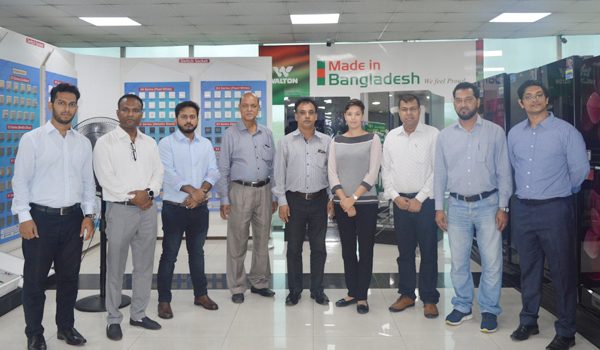‘পরিবেশ-বান্ধব, বিদ্যুৎ সাশ্রয়ী পণ্য তৈরি করছে ওয়ালটন’