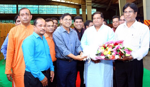 বিশ্বজয়ের দ্বারপ্রান্তে পৌঁছে গেছে ওয়ালটন: প্রতিমন্ত্রী জাহিদ আহসান রাসেল