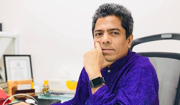 সড়ক দুর্ঘটনায় প্রাণ হারালেন সাবেক বিজিএমইএ ও ইন্টারটেক কর্মকর্তা এমদাদ হক