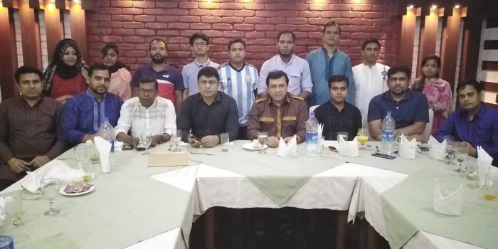 চট্টগ্রামে এইচআরসিএপিএ’র মাসিক সাধারণ সভা অনুষ্ঠিত