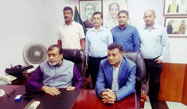 বিকেএমইএ পরিচালনা পর্ষদে চট্টগ্রাম থেকে সহ-সভাপতিসহ ৫ নেতা নির্বাচিত