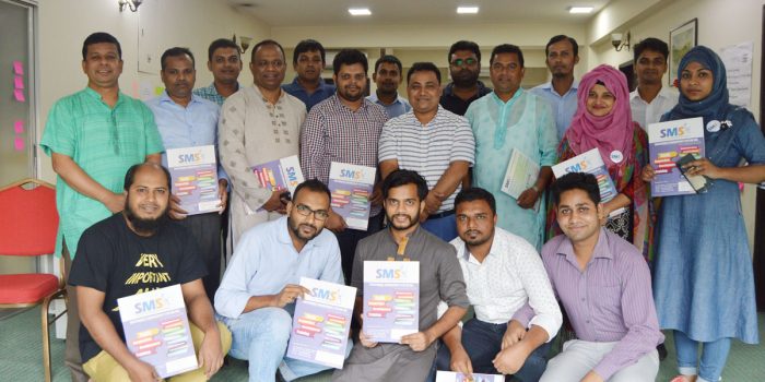 Living Wage Estimation & Current Wage Calculation training held in Dhaka