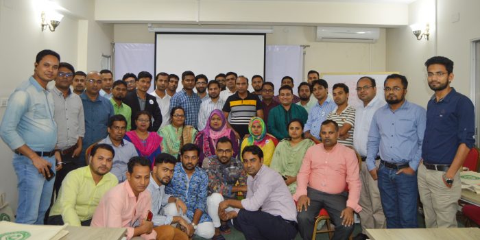 Day long training on HR Accounting held in Dhaka