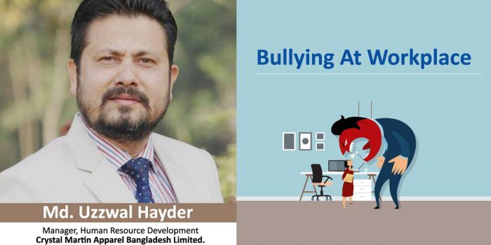 Bullying at Workplace