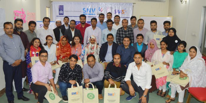13th session on Workers’ Health & Wellbeing in Workplace held in Dhaka
