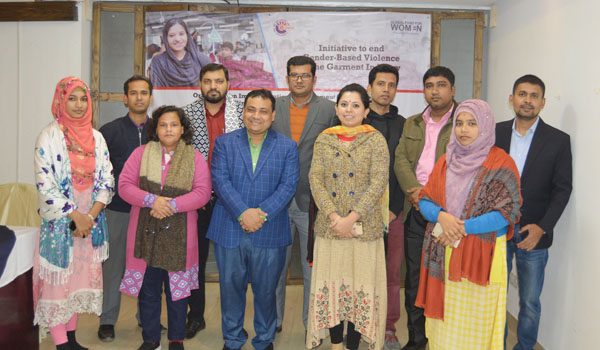 Shojag organizes Harassment Prevention & Elimination Policy orientation in Dhaka