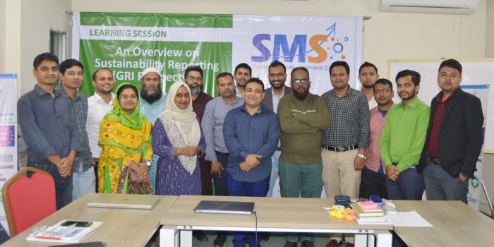Workshop on Sustainability Reporting held in Dhaka