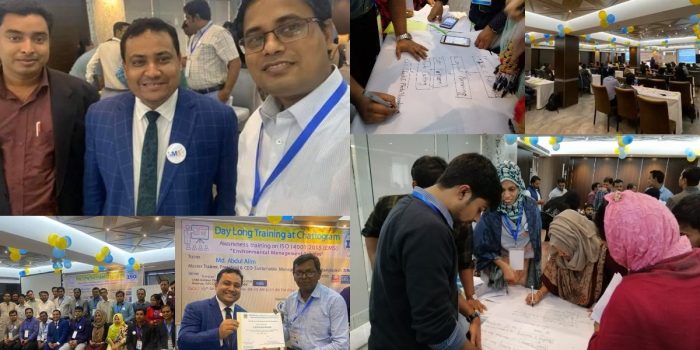 HRCAPA organize awareness session on ISO 14001:2015 in CTG
