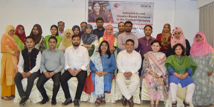 Shojag organized orientation on Internal Monitoring System in Dhaka