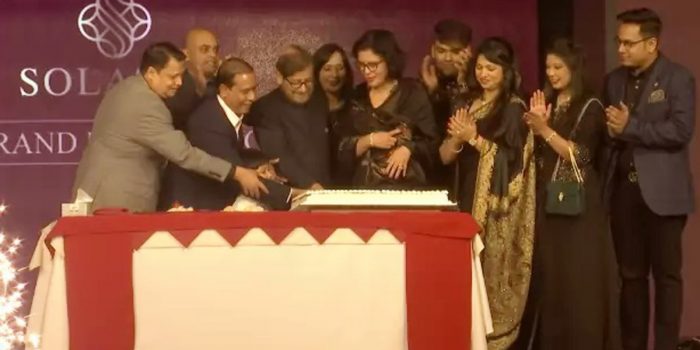 বাজারে এসেছে দেশীয় পোশাকের নতুন ব্র্যান্ড ‘সোলাস্তা’