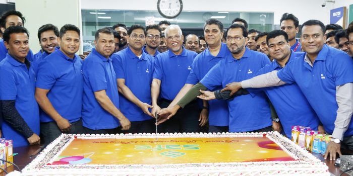 যাত্রা শুরু করলো ওয়ালটন গ্রুপের নতুন ব্র্যান্ড ‘সেইফ’