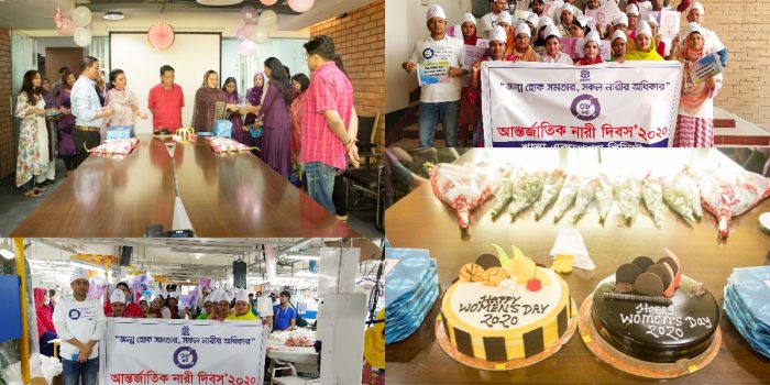 Masco Group Celebrated Int’l Women’s Day 2020