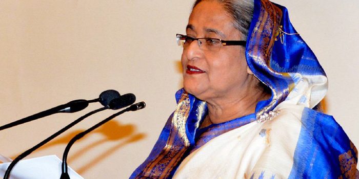 Bangladesh PM announces Tk 5000-cr package for export units