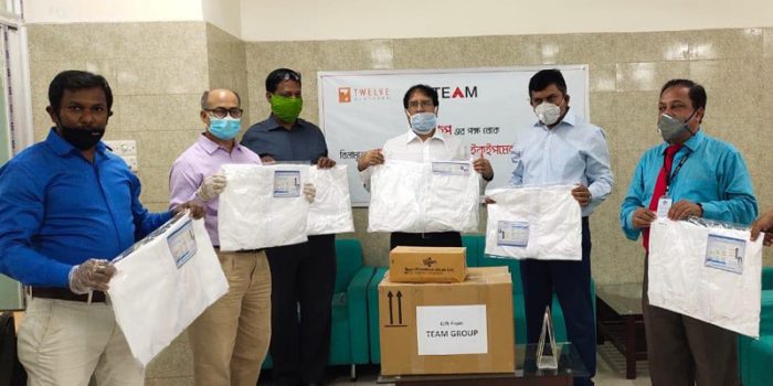 BGMEA to provide PPE to healthcare professionals