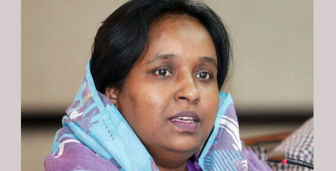 না.গঞ্জে কাউফিউ জারির অনুরোধ মেয়র আইভীর