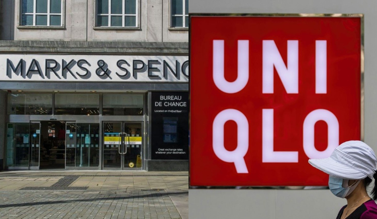 Uniqlo and M&S will pay to the suppliers the money they’re owed
