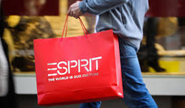 Esprit to close all of its Asian stores by June 30