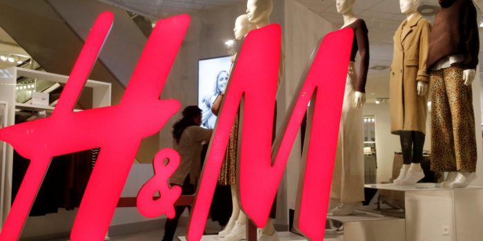 H&M Will Honor Order Commitments Made to Suppliers Prior to Coronavirus Pandemic