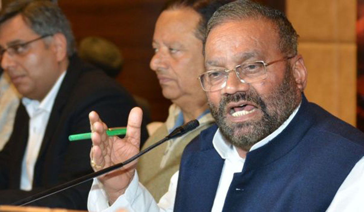 ভারতের উত্তর প্রদেশে ৩ বছরের জন্য শ্রম আইন মুলতুবি