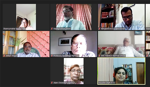 সংকটকালীন সময়ের জন্য শ্রমিকদের সামাজিক সুরক্ষায় প্রয়োজন প্রাতিষ্ঠানিক কাঠামো ও স্থায়ী মানদন্ড