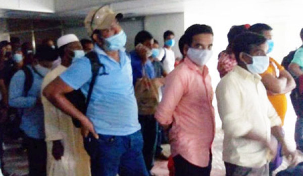 ভিয়েতনাম ও কাতার ফেরত শ্রমিকদের ৫৪ ধারায় আটকের ঘটনায় শ্রমিক নিরাপত্তা ফোরামের উদ্বেগ