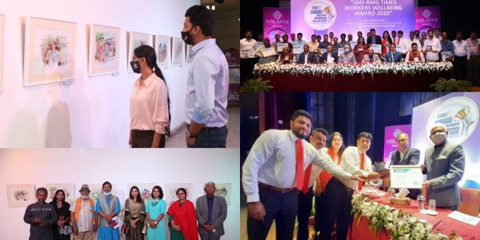 17 RMG factories won ‘SMS-RMG Times Workers Well-Being Award 2020’
