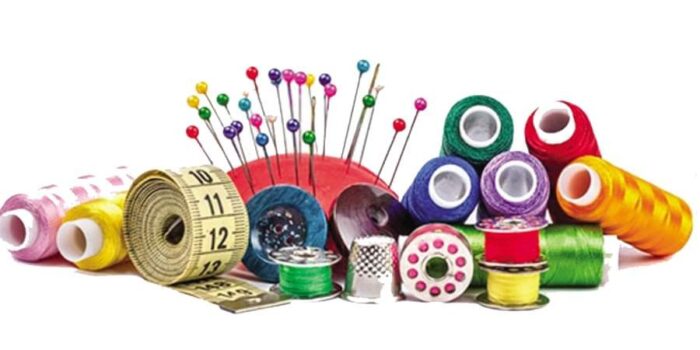 Garments accessories sufficient in Bangladesh