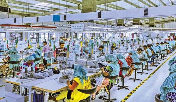 Bangladesh surpasses China, Vietnam and Indonesia in export growth rate