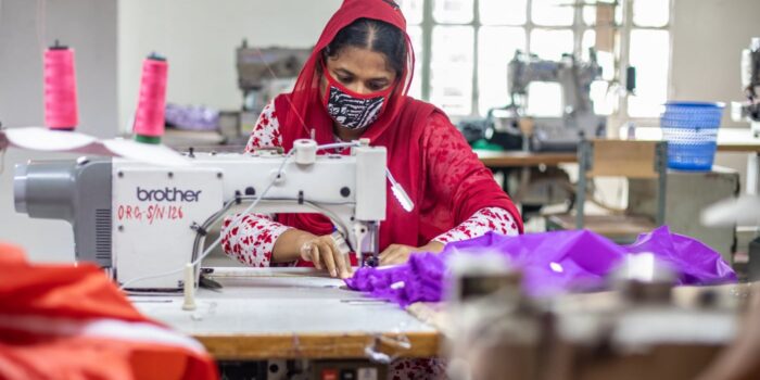 Women garment workers to be provided higher education for free