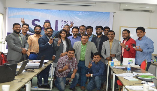 SA8000:2014 Introduction and Basic Auditor Training conducted in Dhaka